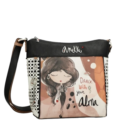 Anekke Alma duża listonoszka na ramię