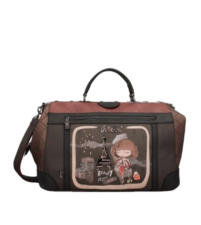 Anekke Mademoiselle duża piękna torba podróżna