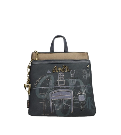 Anekke Mademoiselle Boutique średni plecak miejski