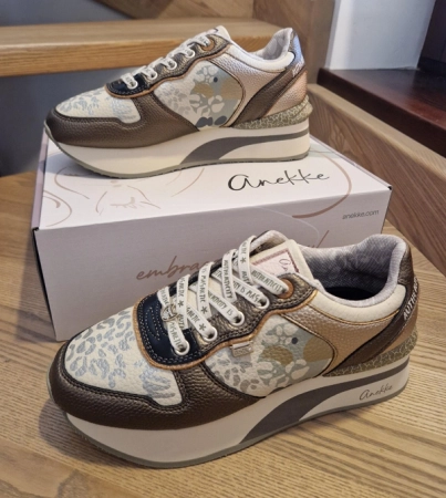 Anekke Oxford buty snaekaersy
