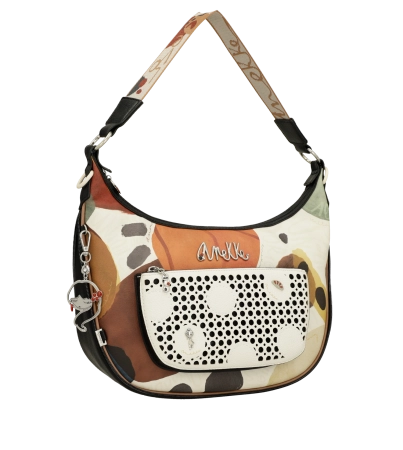 Anekke Lunares półokrągła torebka na ramię