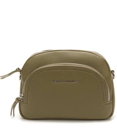 Keddo torebka na ramię średnia khaki 