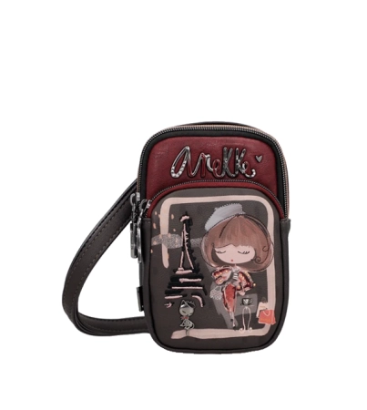 Anekke Mademoiselle mini torebka na telefon