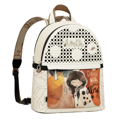 Anekke Alma plecak miejski z 2 przegrodami