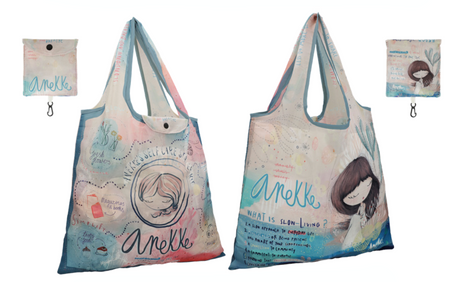 Torba zakupowa Anekke Mediterranean 