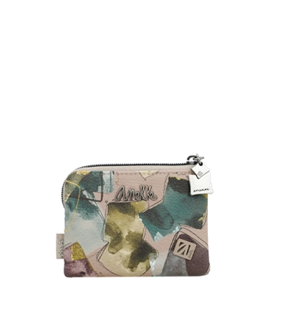Anekke Real Evolution mały portfelik 