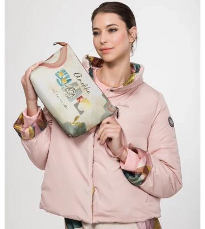 Anekke Amphora duża kosmetyczka tekstylna