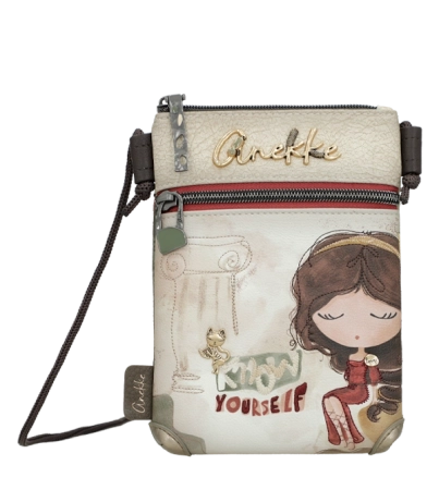 Anekke Muse mini torebka na telefon 