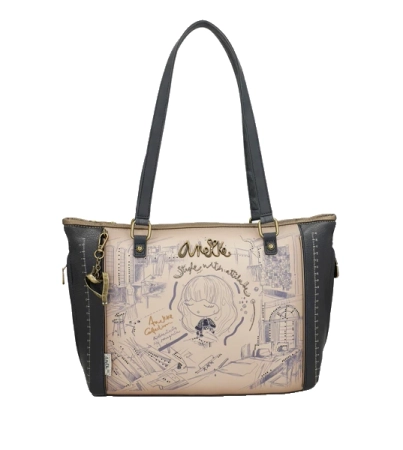 Anekke Mademoiselle Studio pojemna torebka shopper