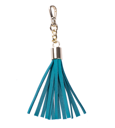 Evelinas ręcznie robiony chwost skórzany 