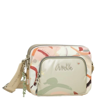 Anekke Smart średnia listonoszka z szerokim paskiem