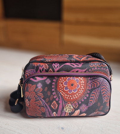 Ynot średnia torebka na ramię boho