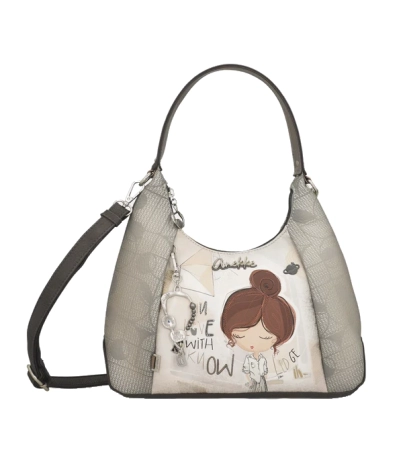 Anekke Sophia torebka z paskiem i uchwytem