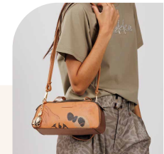 Anekke Sophia Gaia torebka bagietka na ramię