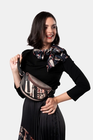 Anekke Mademoiselle Parisian torebka nerka 