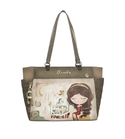 Anekke Muse pojemna torebka shopperka 