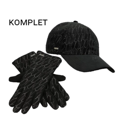 Anekke zestaw czapka i rękawiczki