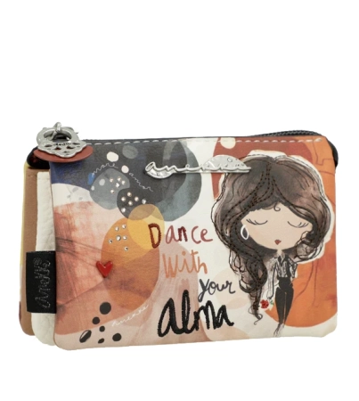 Anekke Alma etui trzykomorowe