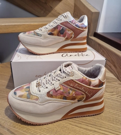 Anekke London buty sneakersy