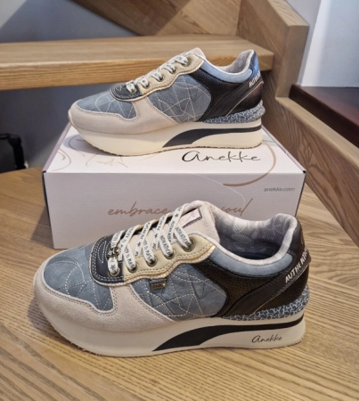 Anekke Oxford buty sneakersy