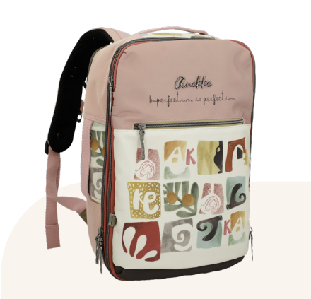 Anekke Muse plecak podróżny z przegrodą na laptopa