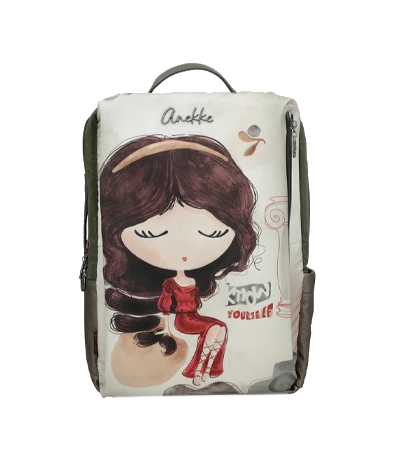 Anekke Muse plecak podróżny na laptopa