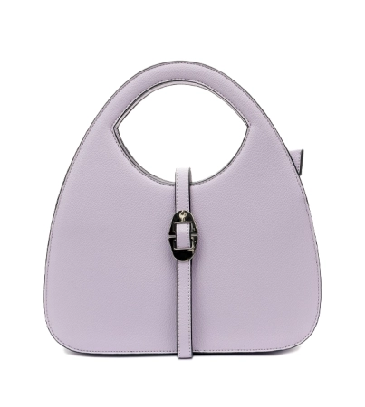 Keddo torebka liliowa do ręki i na ramię
