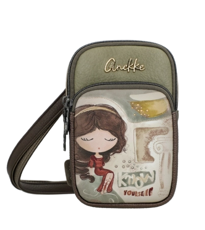 Anekke Muse minitorebka na telefon