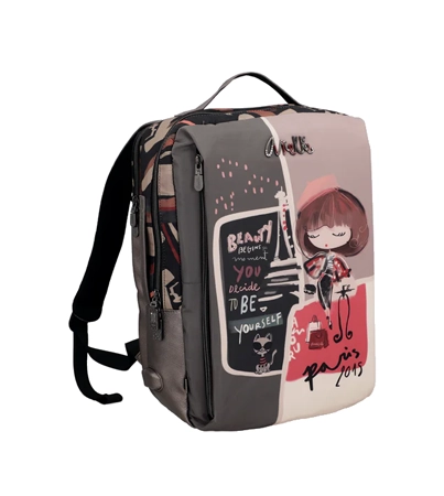 Anekke Travel plecak na laptopa podróżny 