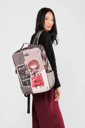 Anekke Travel plecak na laptopa podróżny 