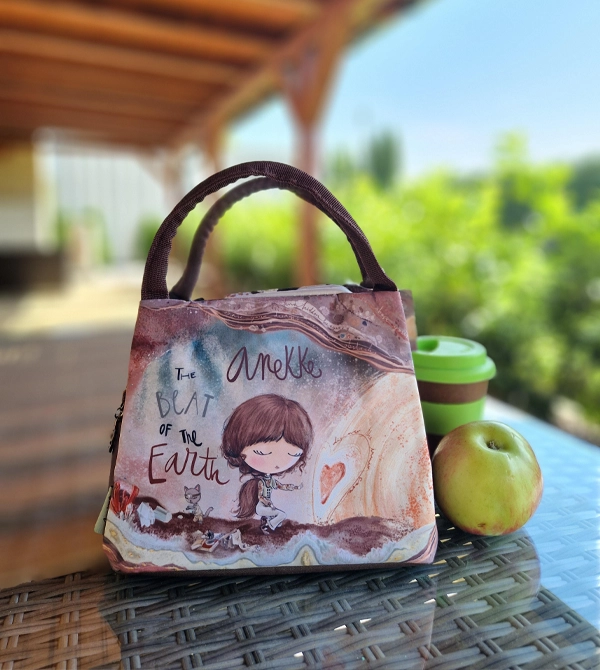 Torebka lunch bag Anekke Core