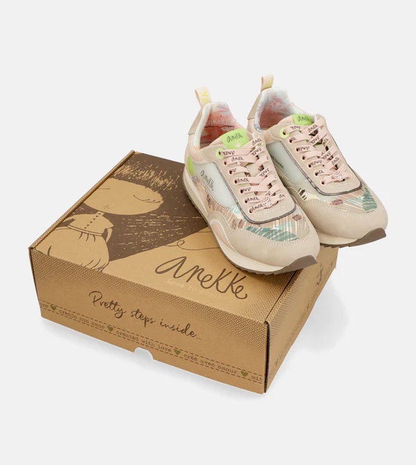 Buty sneakers Anekke