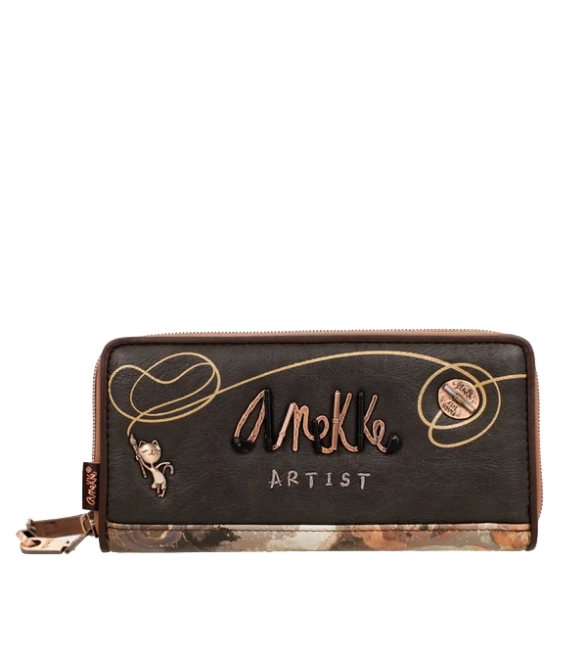 Portfel Anekke Shoen Brush