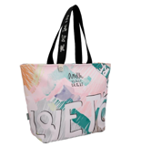 Torba shopper tekstylna Anekke